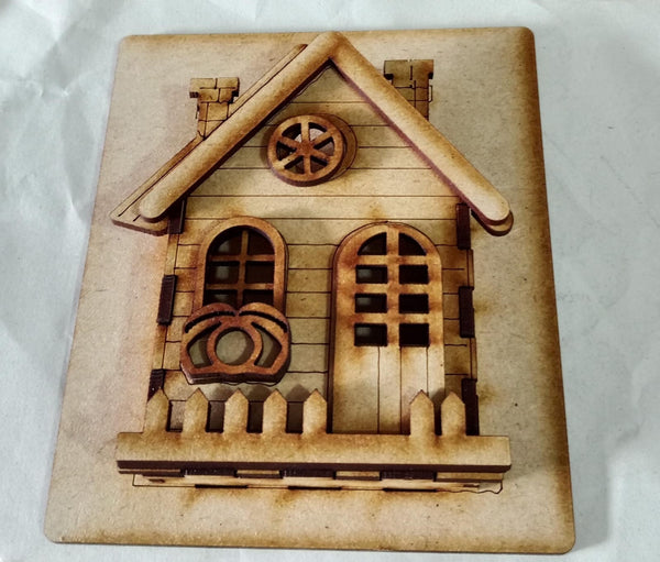 REF: 801000520 LASER CASA CHIMENEA CERCA