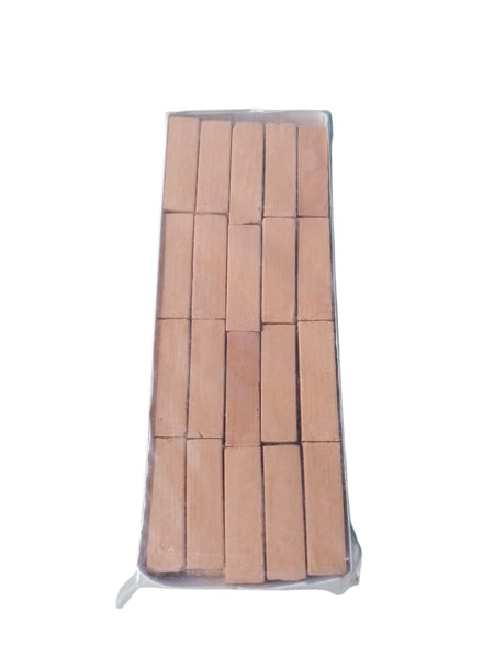 REF: 000025526 TIP. LADRILLO DOBLE  1 ANCHO *4 LARGO * 100 UNDS