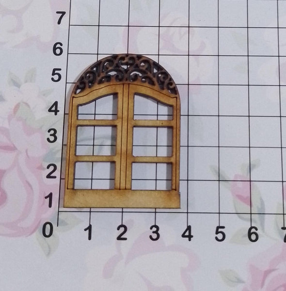 REF: 801000534 LASER VENTANA PEQUEÑA *6 HUECOS 3.7*5 CMS