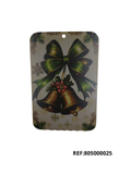 REF: 805000025 LASER CUADRO ESTAMPADO 20*30 CMS  3 MM