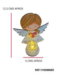 REF: 801000621 LASER ANGEL SOPORTE VELA 12.5 ALTO 6 FONDO