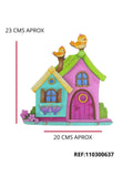 REF: 801000627 LASER CASA POLLITOS 23 ALTO *20 ANCHO