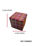 REF: 801000592 LASER CUBO GRANDE 6*6 CMS