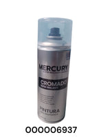REF: 000006937 PROD. PINTURA PLATA SPRAY 400 ML