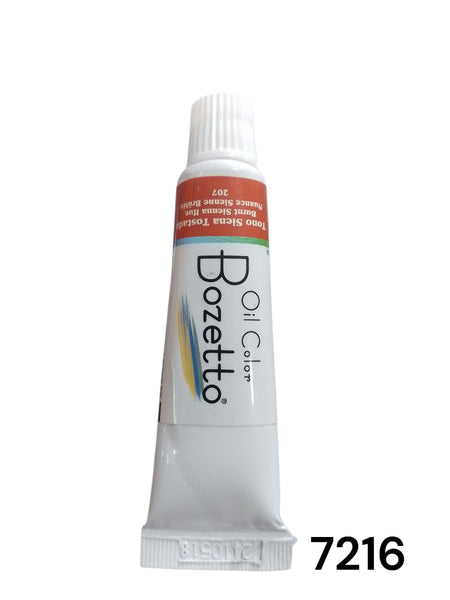 REF: 000007216 PIG. OLEO BOZETTO 15 ML SIENA TOSTADA  * UNIDAD REF 20207