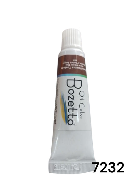 REF: 000007232 PIG. OLEO BOZETTO 15 ML SIENA TOSTADA  * UNIDAD REF 20207