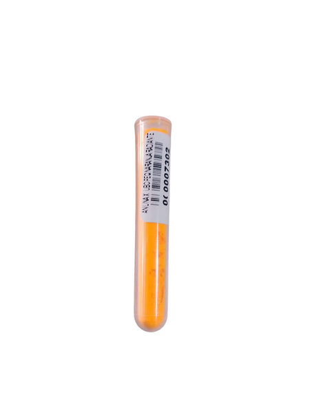 REF: 000007302 PIG. ANILINA X TUBO PEQ. NARANJA RADIANTE FLUO X 36 UND