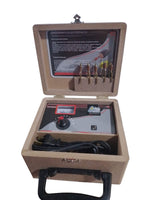 REF: 000008348 ACC. PIROGRABADOR CAJA PQÑA 5 AGUJAS