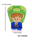 REF: 801000440 LASER PORTACELULAR EL CHAVO 19 ALTO *9 ANCHO