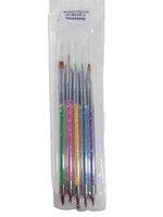 REF: 000008442 ACC. SET REPUJADORES REF: 7020 KEMPER PUNTO / PINCEL * 5 DOBLE PUNTA