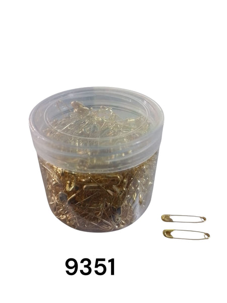 REF: 000009351 CACH. GANCHO NODRIZA 2.5 CMS * 500 UNDS