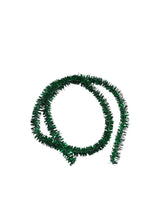 REF: 000009427 CACH. CHELINES VERDE NAVIDAD METALIZADO X 100 UND  REF.9800/22