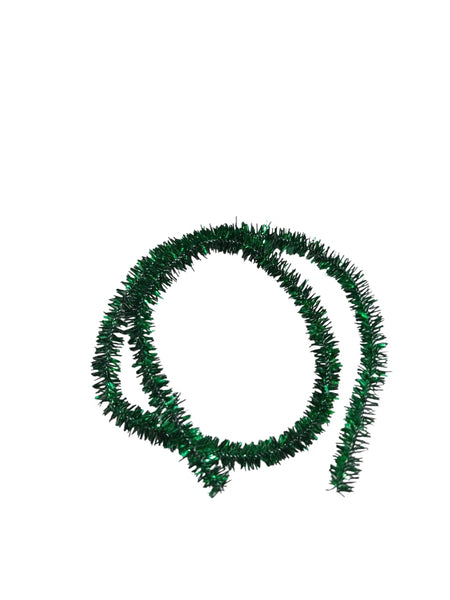 REF: 000009427 CACH. CHELINES VERDE NAVIDAD METALIZADO X 100 UND  REF.9800/22