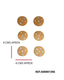 REF: A00001396 APLIQUE GALLETAS CHIPS *6 UND