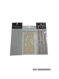 REF: 000009899 CACH. STICKERS FIGURA STDA. REF.10068/1345