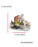 REF: NAV001041 NAV.PESEBRE SURTIDO PEQ 6 ALTO * 6 ANCHO