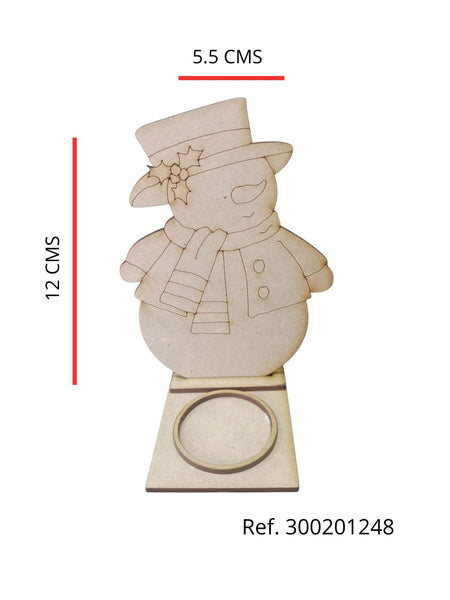 REF: 300201248 LASER PORTAVELA MONO DE NIEVE 12 ALTO *5.5 ANCHO