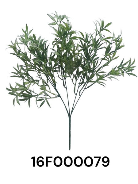 REF: 16F000079 FLORES ARTIFICIALES FOLLAJE REF 8142