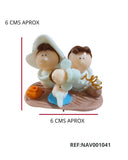 REF: NAV001041 NAV.PESEBRE SURTIDO PEQ 6 ALTO * 6 ANCHO