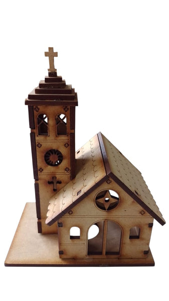 REF: 801000478 LASER CASA IGLESIA 17 ALTO *11 ANCHO