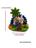 REF: NAV001041 NAV.PESEBRE SURTIDO PEQ 6 ALTO * 6 ANCHO