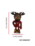 REF: V00002507 VAR.MASCOTAS MUNDIAL SURTIDA 14.5 ALTO * 6 ANCHO