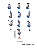 REF: PR0001119 PRENDEDOR NIÑ@ GRADO X 10 UND