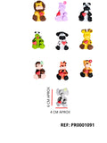 REF: PR0001091 PRENDEDOR ANIMALES SALVAJES *10 UND