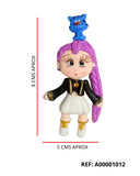 REF: A00001012 APLIQUE PRINCESA GUERRERA