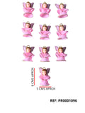 REF: PR0001096 PRENDEDOR ANGEL CONO X 10 UND