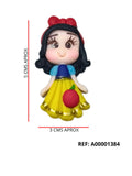 REF: A00001384 APLIQUE PRINCESAS