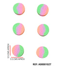REF: A00001027 APLIQUE GALLETA OREO  X 6 GDE