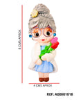 REF: A00001018 APLIQUE ABUELITAS