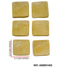 REF: A00001403 APLIQUE CHOCOLATINA NESTLE * 6 UND