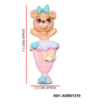 REF: AI0001319 A. IMAN MALTEADAS FIGURAS SURTIDAS
