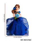 REF: RE0127602 REC.QUINCEAÑERA TULL PEQ