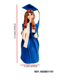REF: RE0001191 RECORDATORIO NIÑA GRADO DE PIE