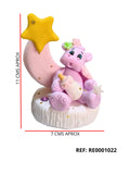 REF: RE0001022 RECORDATORIO BABY SHOWER BASE ANIMALES SURTIDOS