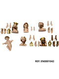 REF: EN0001042 PESEBRE GRANDE *6 UNDS