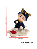REF: RE0001265 RECORDATORIO BEBE BASE
