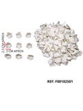 REF: F00102501 FLOR  PISTILO GRANDE X 100 UNDS