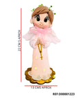 REF: D00001223 DECORACION ANGEL DE LUZ