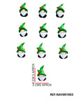 REF: NAV001003 NAV. PRENDEDOR NOMOS *10 UND