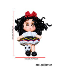 REF: A00001187 APLIQUE NIÑ@S COLOMBIA
