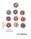 REF: A00001006 APLIQUE DONAS X 10 2 CM APROX
