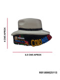 REF: 000025113 TIP. IMAN TIPICO CHIVA -  SOMBRERO - GUACAMAYA