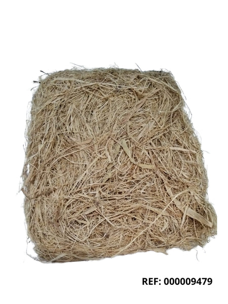 Anti Rafia REF: 000009479 CACH. RAFIA FINA NATURAL 50 GRAMOS APROX. (VIRUTA ...