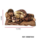 REF: V00001043 VAR. SAN JOSE DORMIDO CERAMICA 16 ANCHO 6 ALTO 8 FONDO