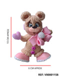 REF: V00001158 VAR. ANIMALES EN FRASCO SURTIDO