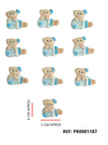 REF: PR0001187 PRENDEDOR OSO TETERO *10 UND